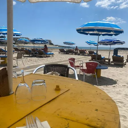 La Boheme Studio En Bord De Mer Avec Terrasse Et Parking Sete