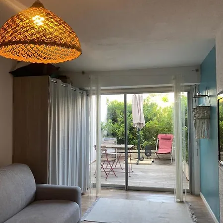 La Boheme Studio En Bord De Mer Avec Terrasse Et Parking Sète